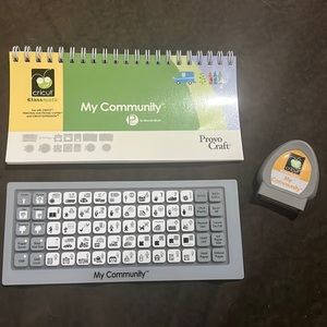 CRICUT - My Community - Provo Craft 2007